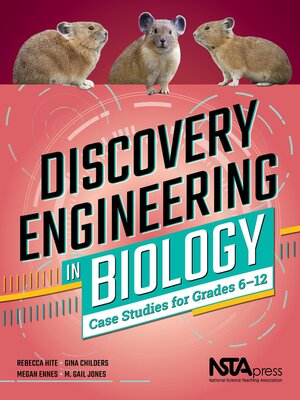 cover image of Discovery Engineering in Biology